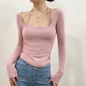 pink 2-piece set